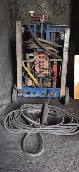 Сварочный аппарат на 380 В