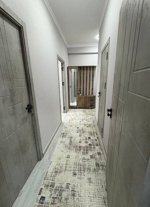 Аренда Сергили (4-метро бекат юнида) 2/2/3. Евро квартира  Оилага