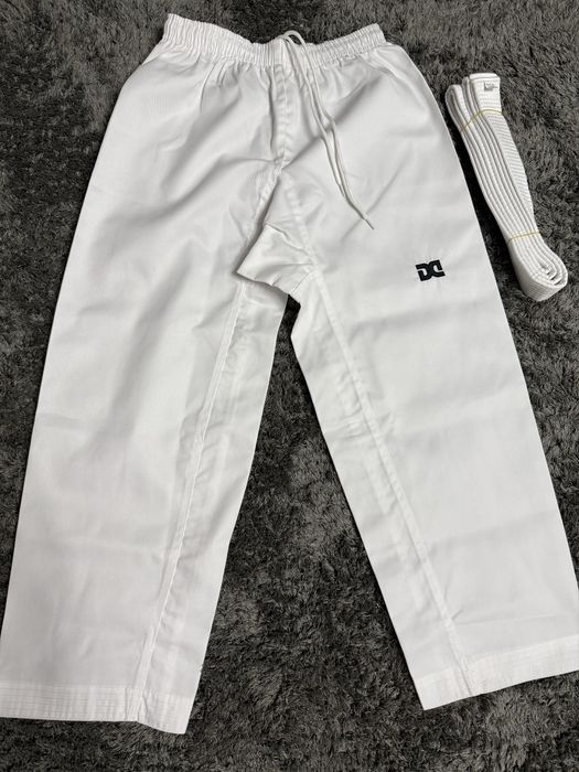 Новая форма для тэйквондо