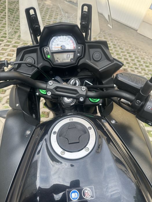 Kawasaki Versys 650ABS
