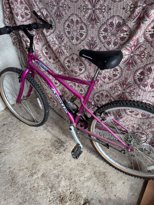 Велосипед Apollo Siren и Vogue Townsend