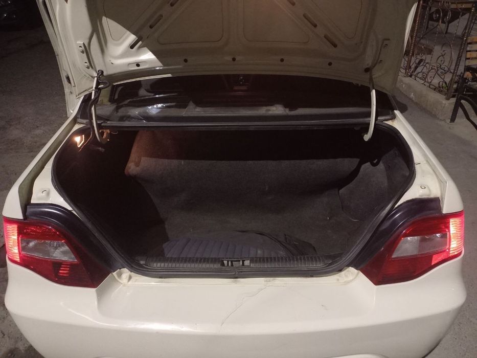 Chevrolet nexia 2. 1 Qo'l moshina