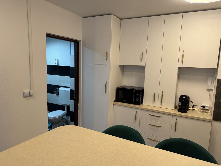 Garsoniera- Regim hotelier