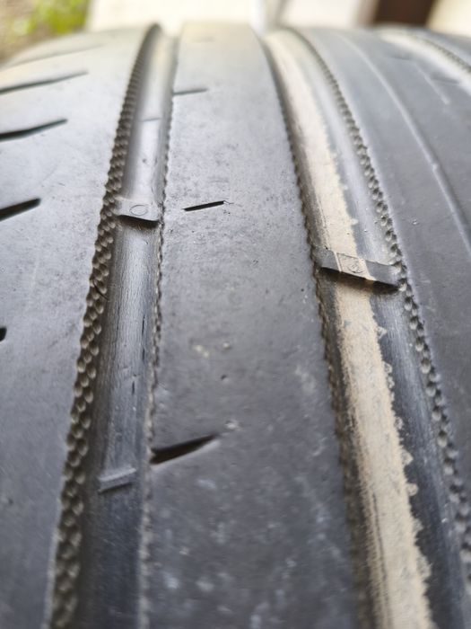 NOKIAN POWERPROOF 235/55R17 - anvelope vara 235 55 17