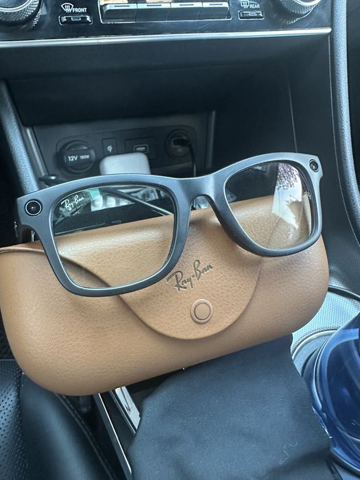 Очки RayBam Meta