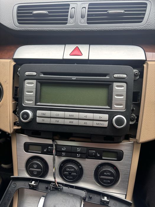 Navigatie VW Golf 6/Passat B6/B7/Polo/Jetta Carplay&AndroidAuto 9 INCH