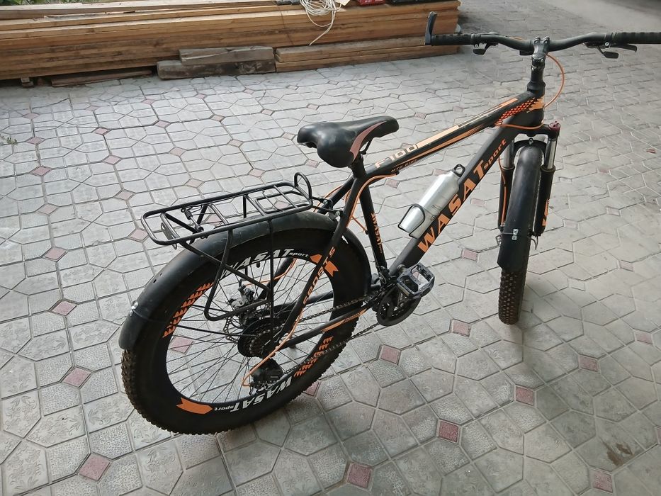 Velosiped sotiladi (100$)