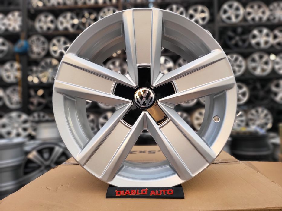 Нови джанти 16 5х120 Бус VW T5,T6 Transporter ,Фолксваген