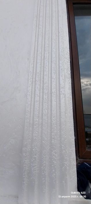 Travertin atachento tunikafon va sokil ishlari