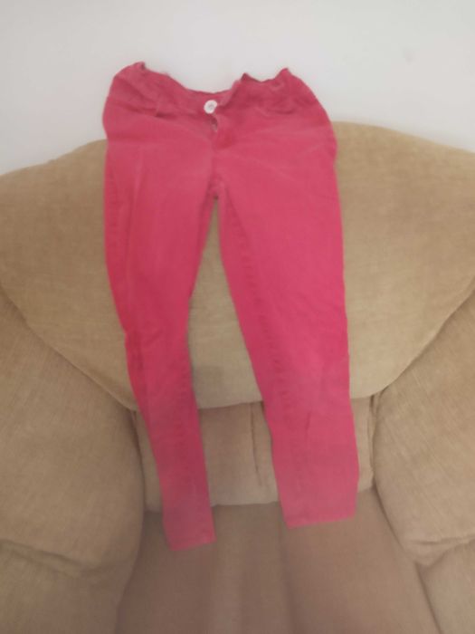 Детски дрехи - дънки, клинове