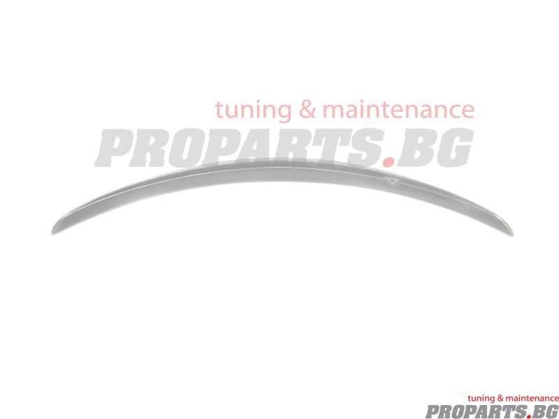 Спойлер AMG дизайн за Mercedes Benz C class W205 14-21