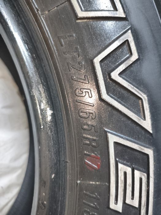 Шины Maxxis A/T WORM-DRIVE 275/65/17