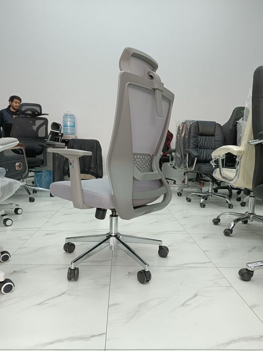 Офисная кресло MORIAN , yangi uslubdagi Kreslo