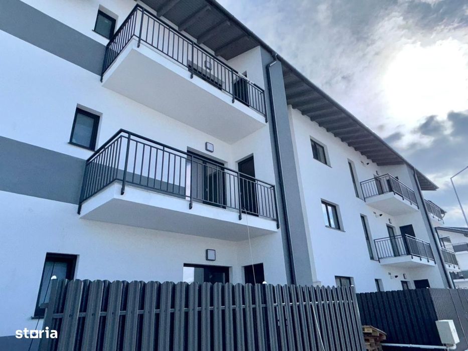 Apartament 3 camere, 2 bai - Zona Unirii, Selimbar