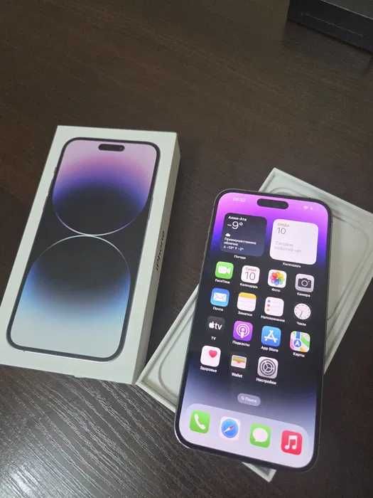 iPhone 14 Pro Max 128Gb Purple