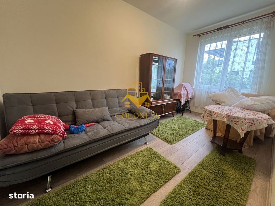 3 camere semidecomandate, Zona Garii, Horea, Semicentral — fotografia 3