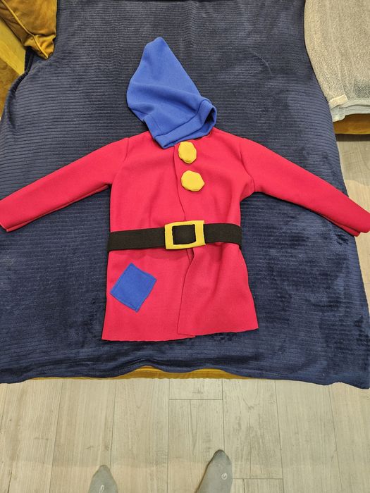 Costum spiriduș de copil 4-8 ani