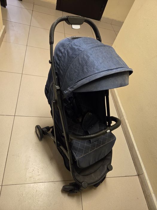 Детская прогулочная коляска Mstar