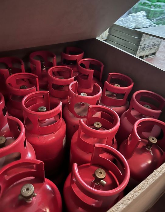 Freon R32 gaz refrigerant 9 kg omologat tva inclus