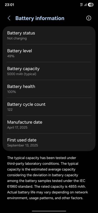 Samsung Galaxy S25 Ultra Titanium Gray 512gb Garantie