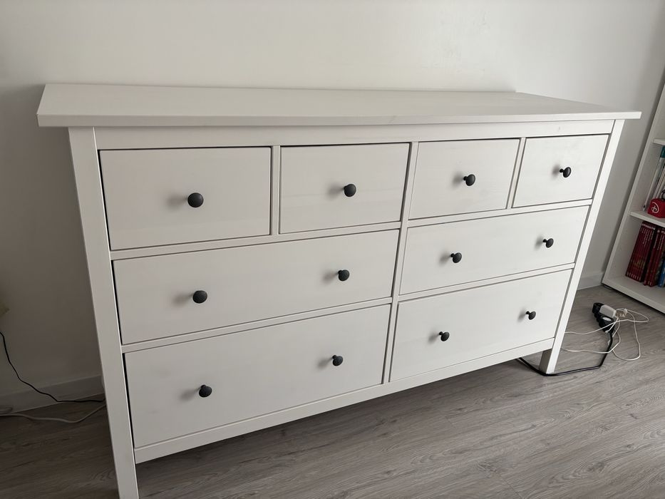 Comoda Ikea Alba