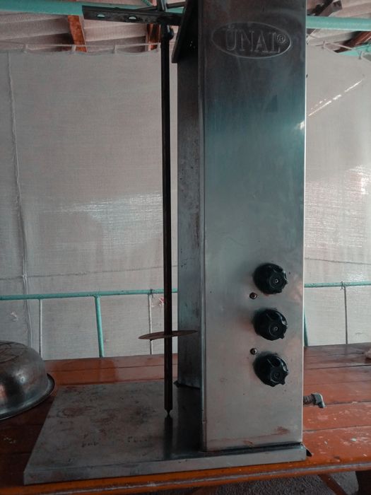 Б/у аппарат для шаурмы