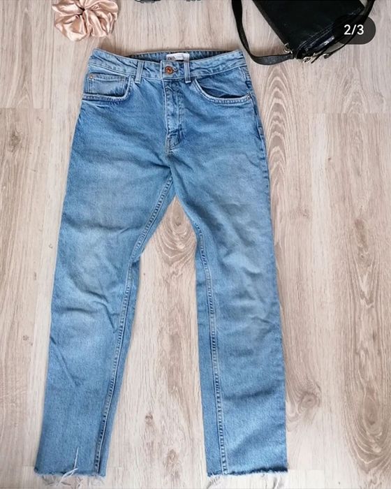 Дънки Zara, S 36