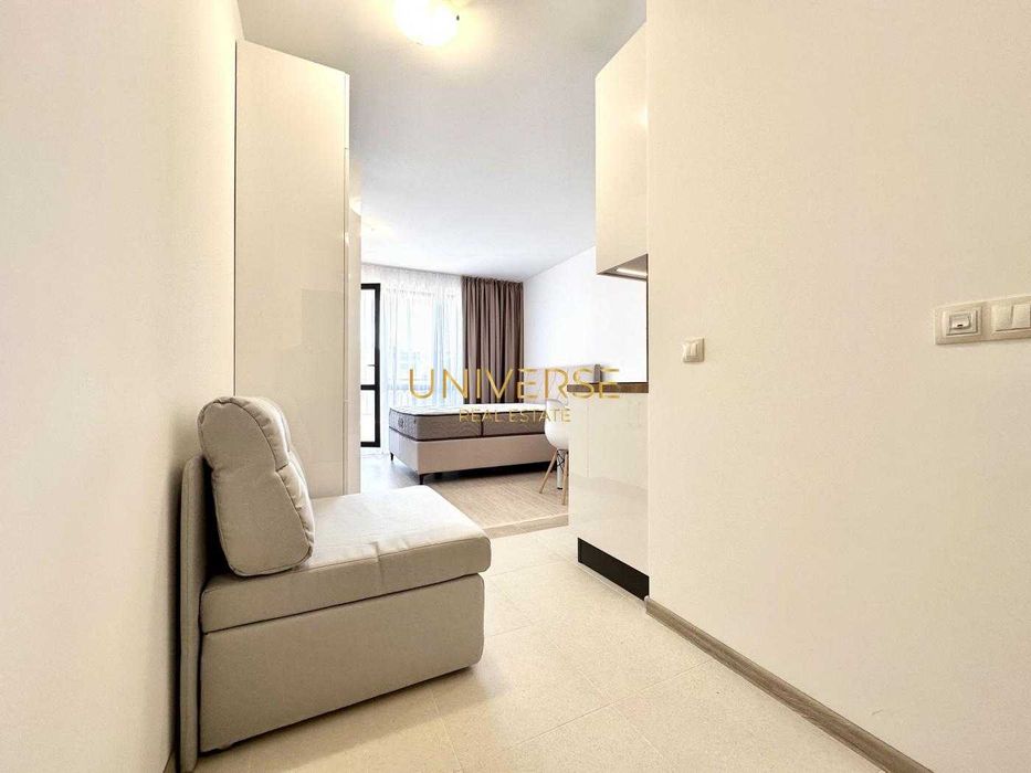 Продава се Едностаен апартамент в к.к. Слънчев бряг - 40 кв.м за 1398 €/кв.м - Снимка #9