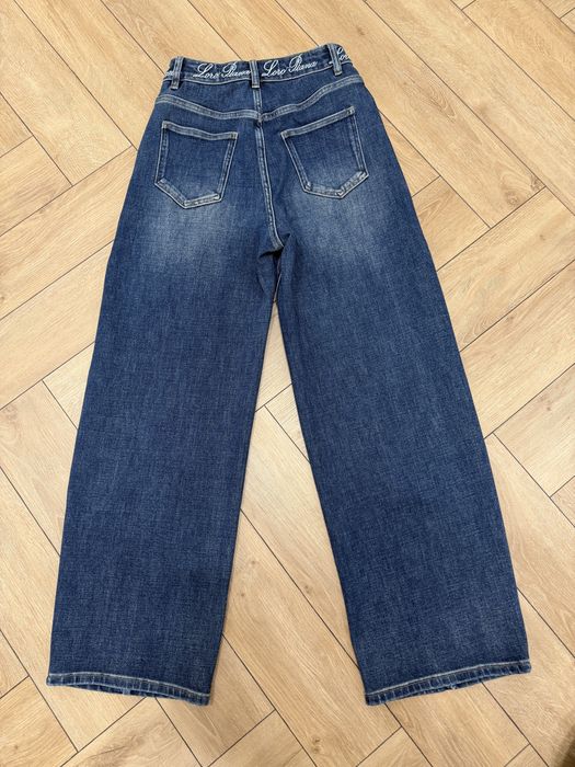 Джинсовые брюки Loro Piana 27 рр