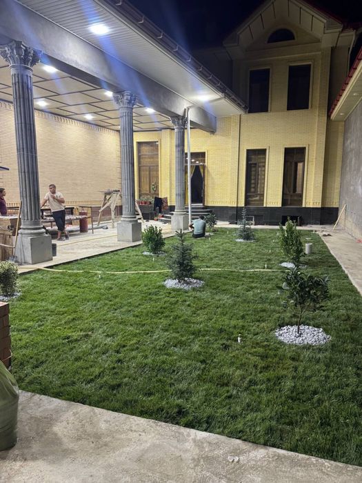 rulon gazon gazon ekish xizmati