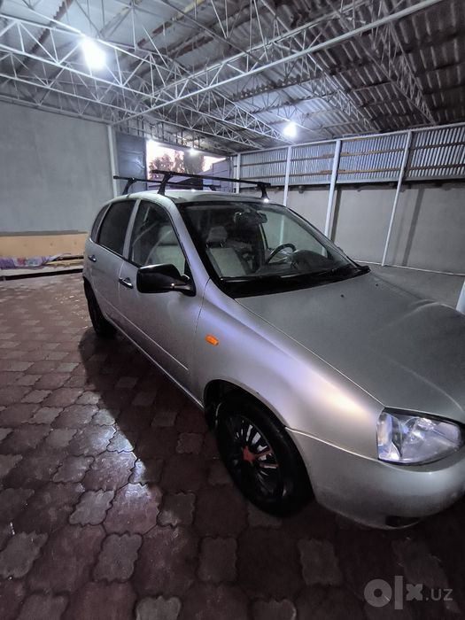 Lada kalina 324.000 km yurgan 4000$ kelshamiz
