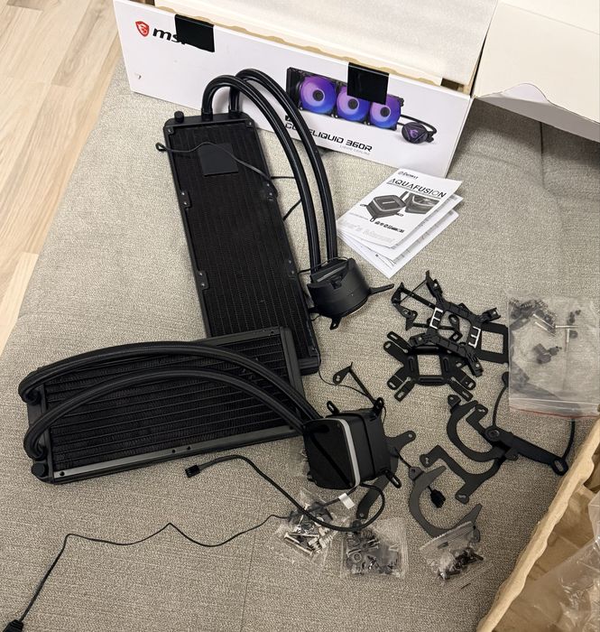 Doua Coolere de procesor