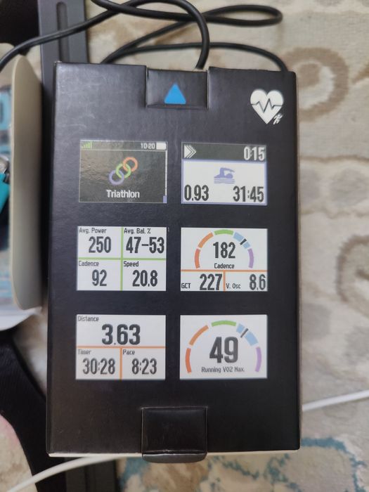 Garmin forerunner 920xt