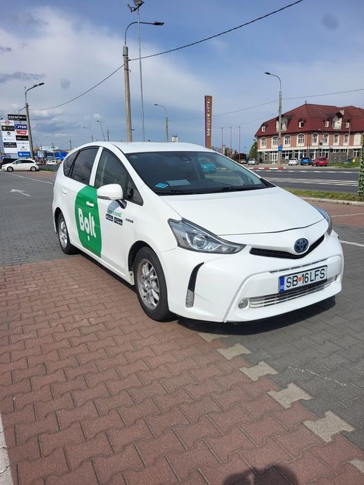TOYOTA Prius 2018 — imagine 2