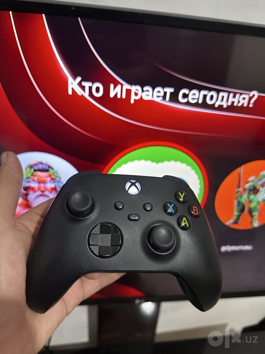 X box series x Yengidak