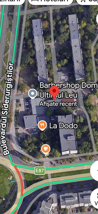 Spatiu comercial ,ULTIMUL LEU ‘