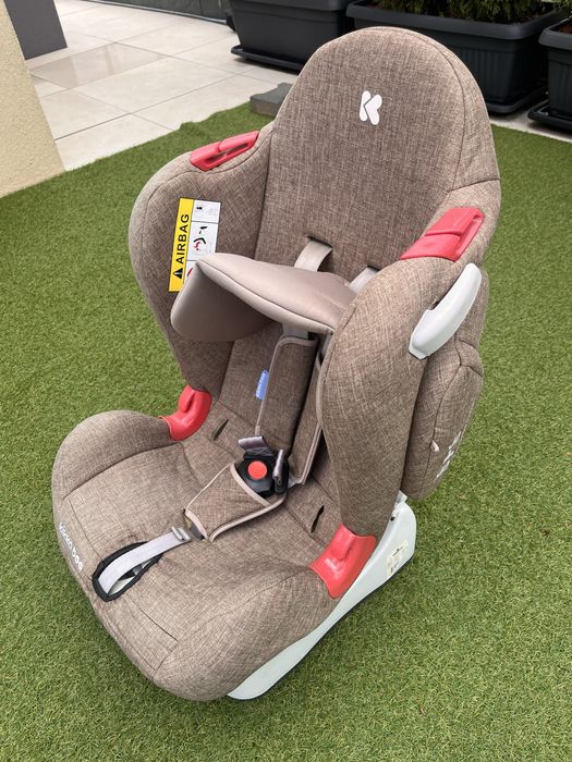 Детско столче за кола 0-25 кг.- KIKKA BOO