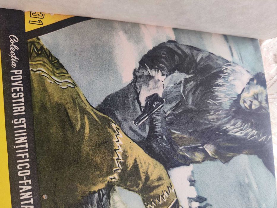 Colectia CPSF, toate cele 467 numere legate in 47 volume