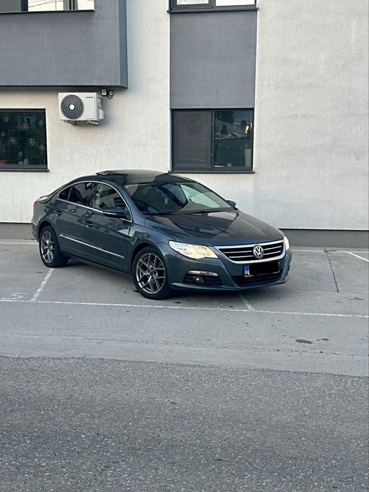 VOLKSWAGEN Passat CC 2009 — imagine 2