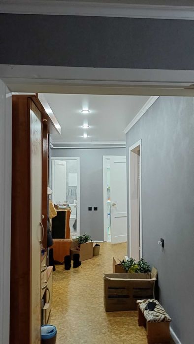 В продаже 2х комнатная квартира