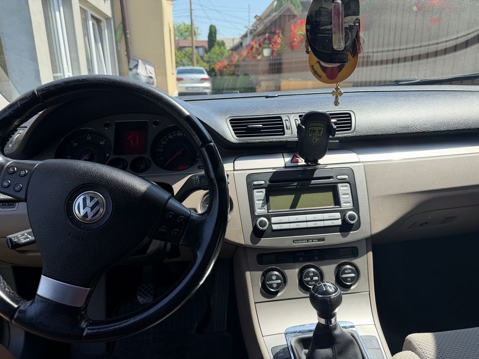 Volkswagen Passat B6 4x4