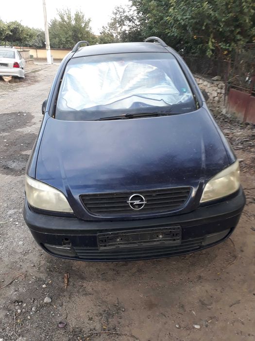 Опел Зафира 2.0.DTI/101kс на части