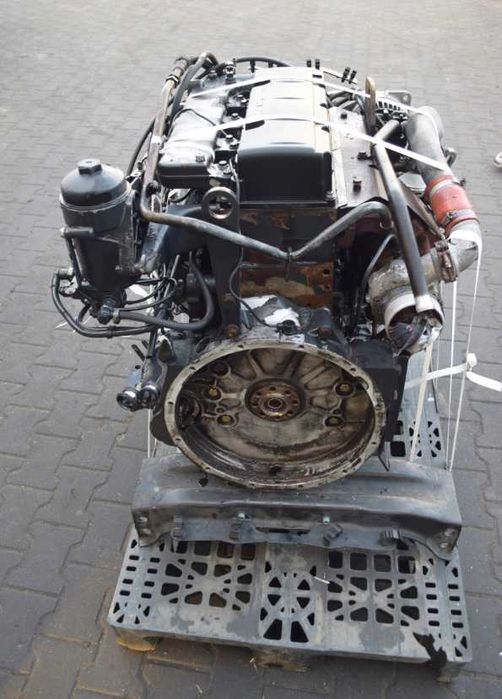 Motor complet camion MAN TGL D0834 EURO 3 150/180/210 CP / Piese MAN