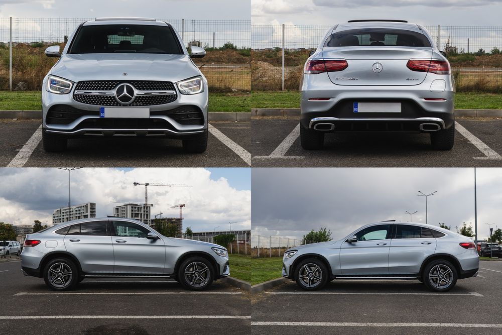 MERCEDES-BENZ GLC 2022 — imagine 5