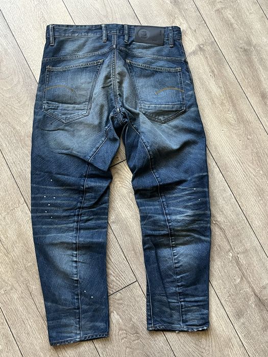 G Star RAW : 5650 Relaxed Tapered -  размер 32 / Оригинал