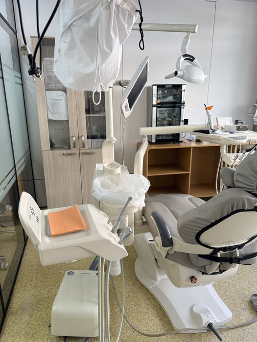 Стоматологические установки