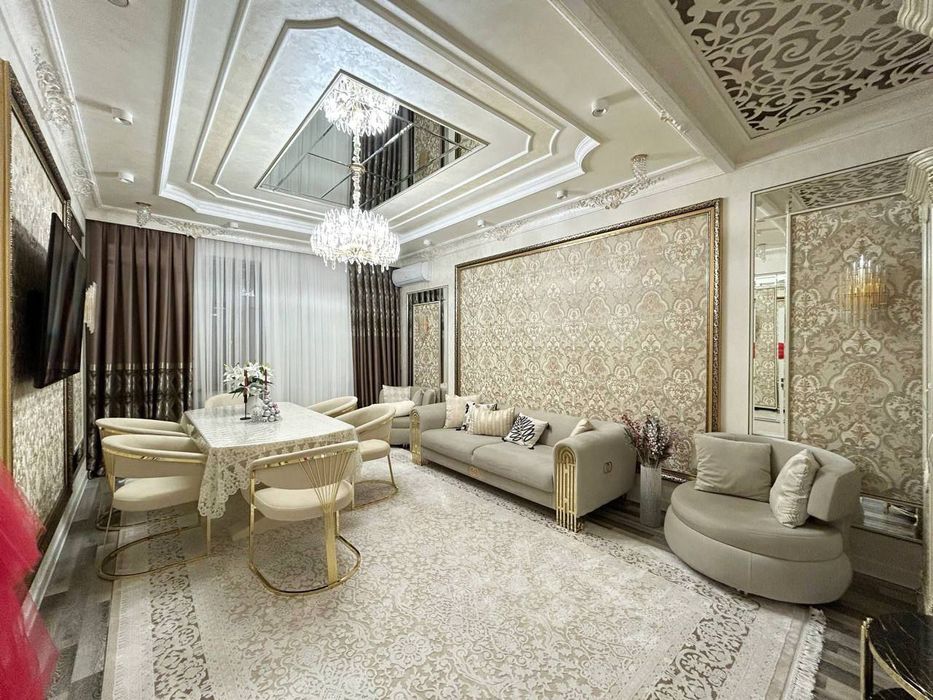 Жангох, Ц15, посольство Казахстана, продажа квартиры 4/6/8