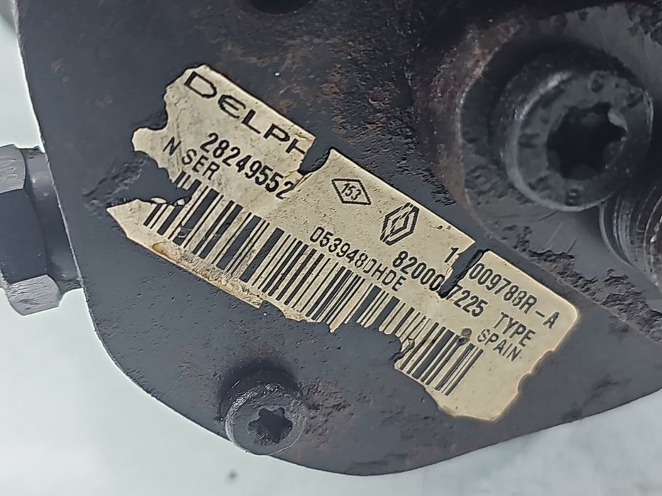 Pompa inalta presiune Dacia Logan (LS) [Fabr 2004-2012] 28249552 1.5 d