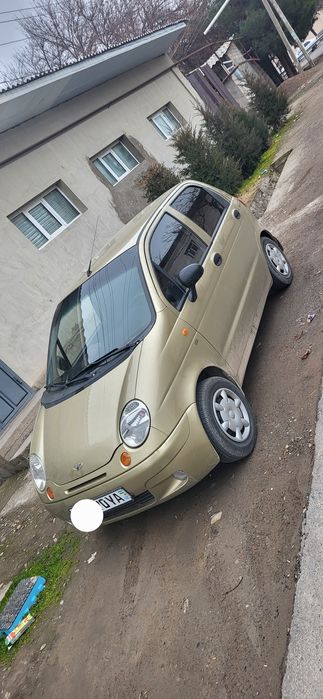 Matiz mx sotiladi