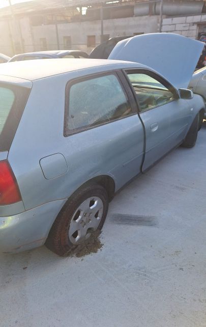 Piese Audi A3 8L (facelift)